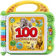 LeapFrog 100 Animals Book - USED